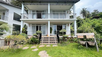 1 間臥室、低過敏寢具、迷你吧、書桌