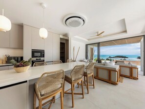V27S - Seaview Villa (3BR) | Private kitchen