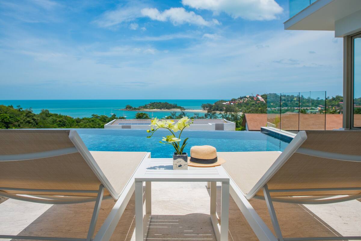 Beach/ocean view