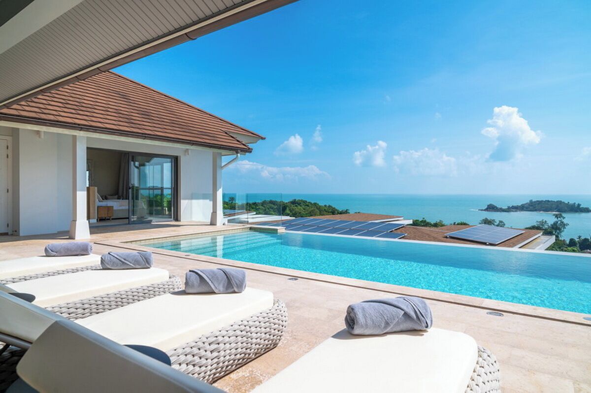 V17S - Villa with Seaview (4BR) | Private pool