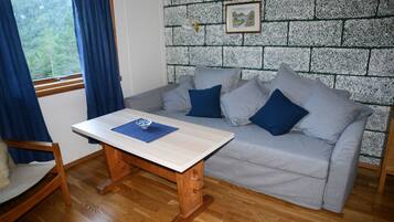 1 bedroom, soundproofing, iron/ironing board, free WiFi