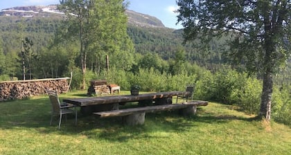 Voss fjellstove Rongastovo
