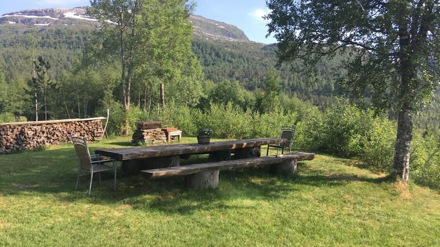 Voss fjellstove Rongastovo