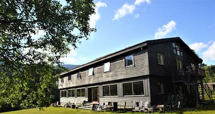 Voss fjellstove Rongastovo