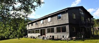 Voss fjellstove Rongastovo
