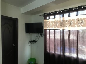 Standard Double Room | Kemudahan bilik