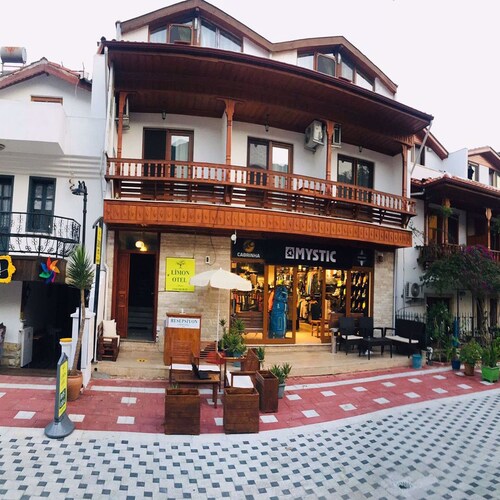 Limon Otel (Pansiyon 2)