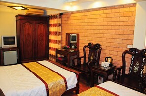 Phòng 3 (2) | Minibar, bàn, truy cập Internet không dây miễn phí