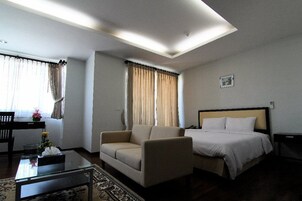 Vista desde la habitación