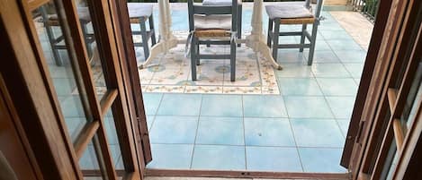 Suite | Terrace/patio