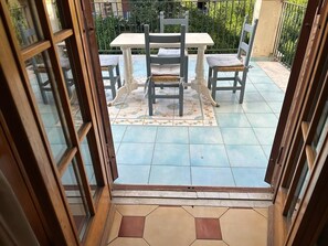 Suite | Terrace/patio