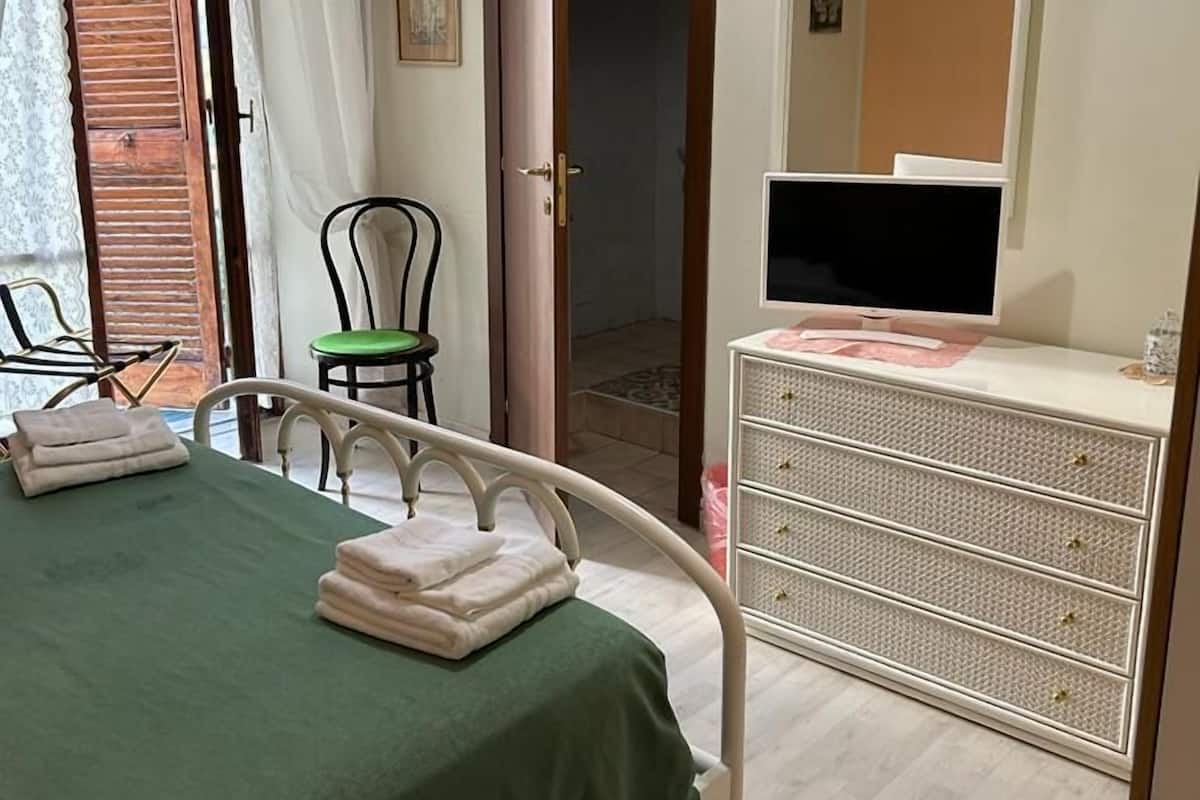Camera doppia | Minibar, insonorizzazione, culle/letti per bambini (a pagamento)