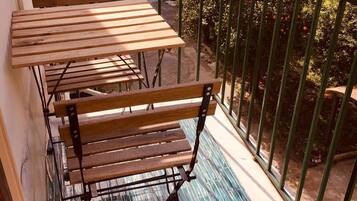 Doppelzimmer | Balkon