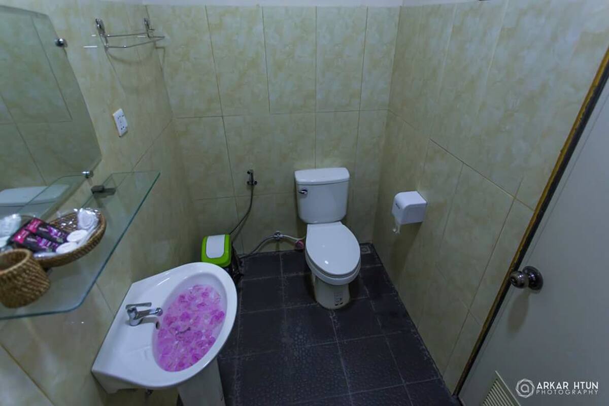 standard room | minibar, soundproofing, free wifi