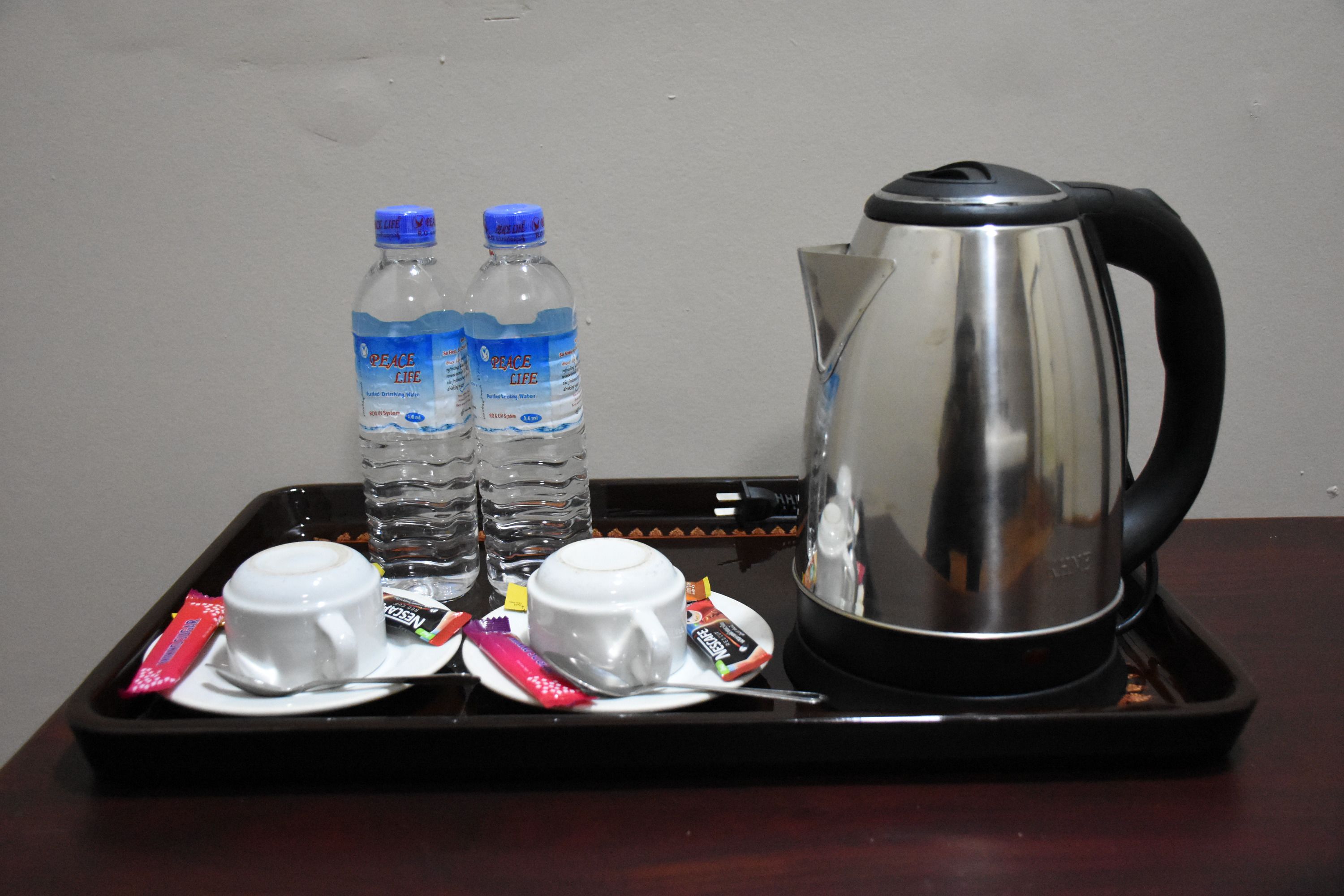 standard room | minibar, soundproofing, free wifi