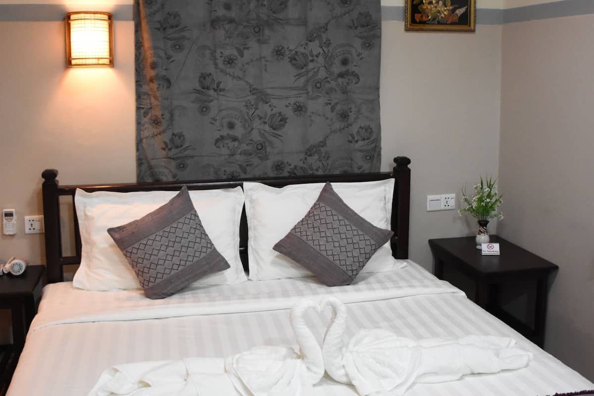 superior room | minibar, soundproofing, free wifi