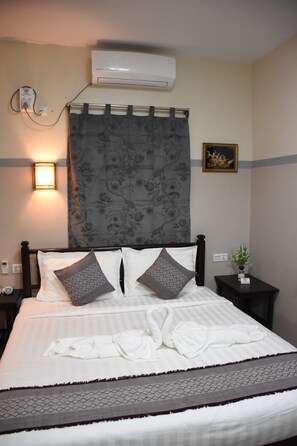 Superior Room | Minibar, soundproofing, free WiFi