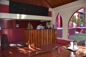 Lobby - Nanda Garden Hotel (Nyaung-U)