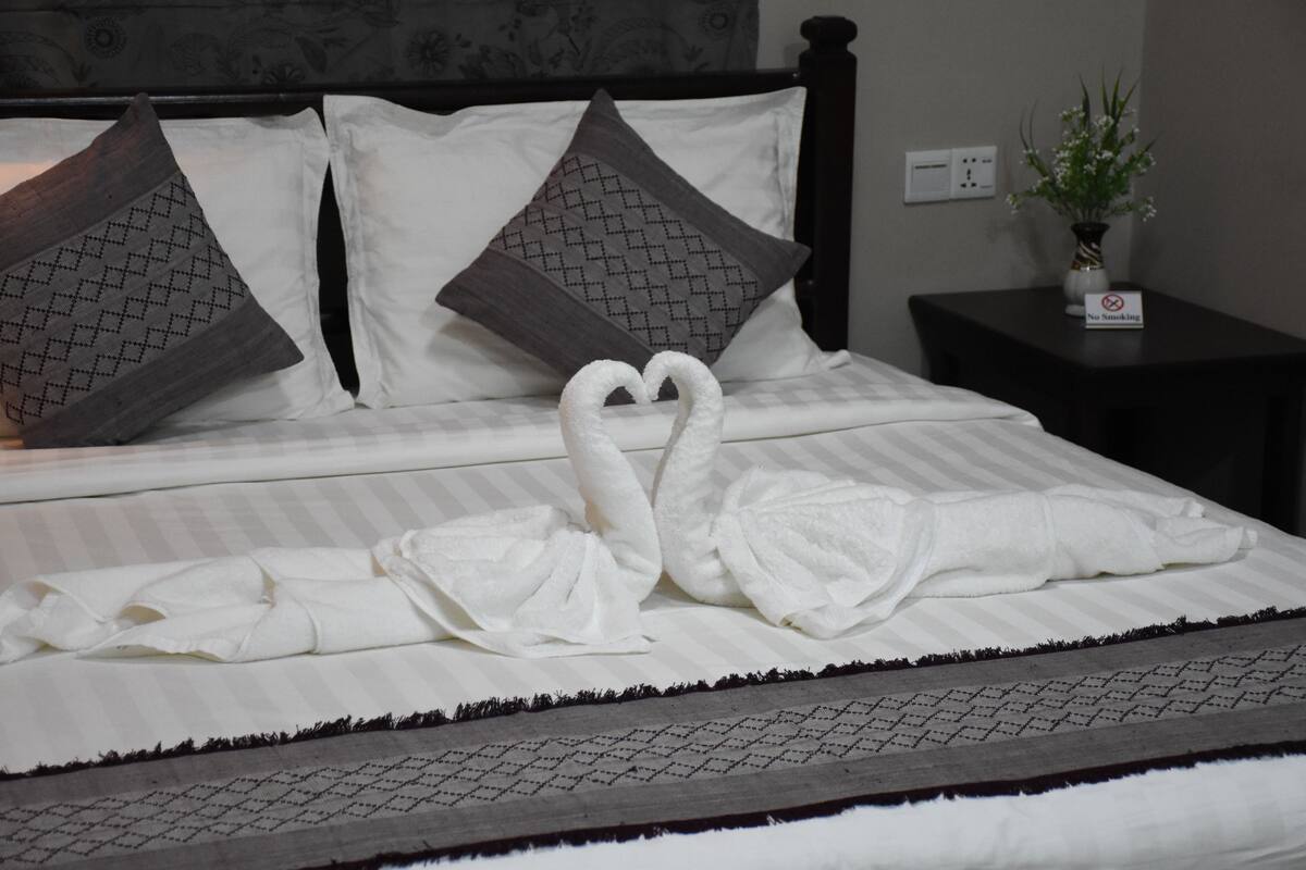 superior room | minibar, soundproofing, free wifi