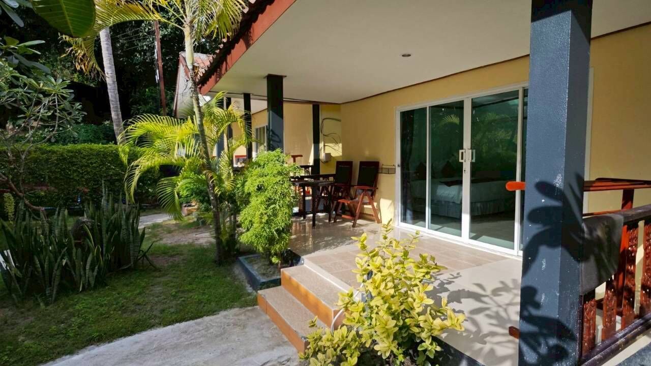 Foto - Dong Talay Lipe Beach Resort