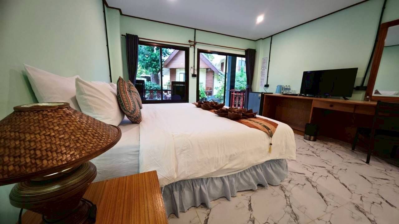 Foto - Dong Talay Lipe Beach Resort