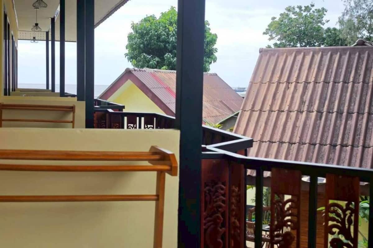 Literie hypoallergénique, coffres-forts dans les chambres