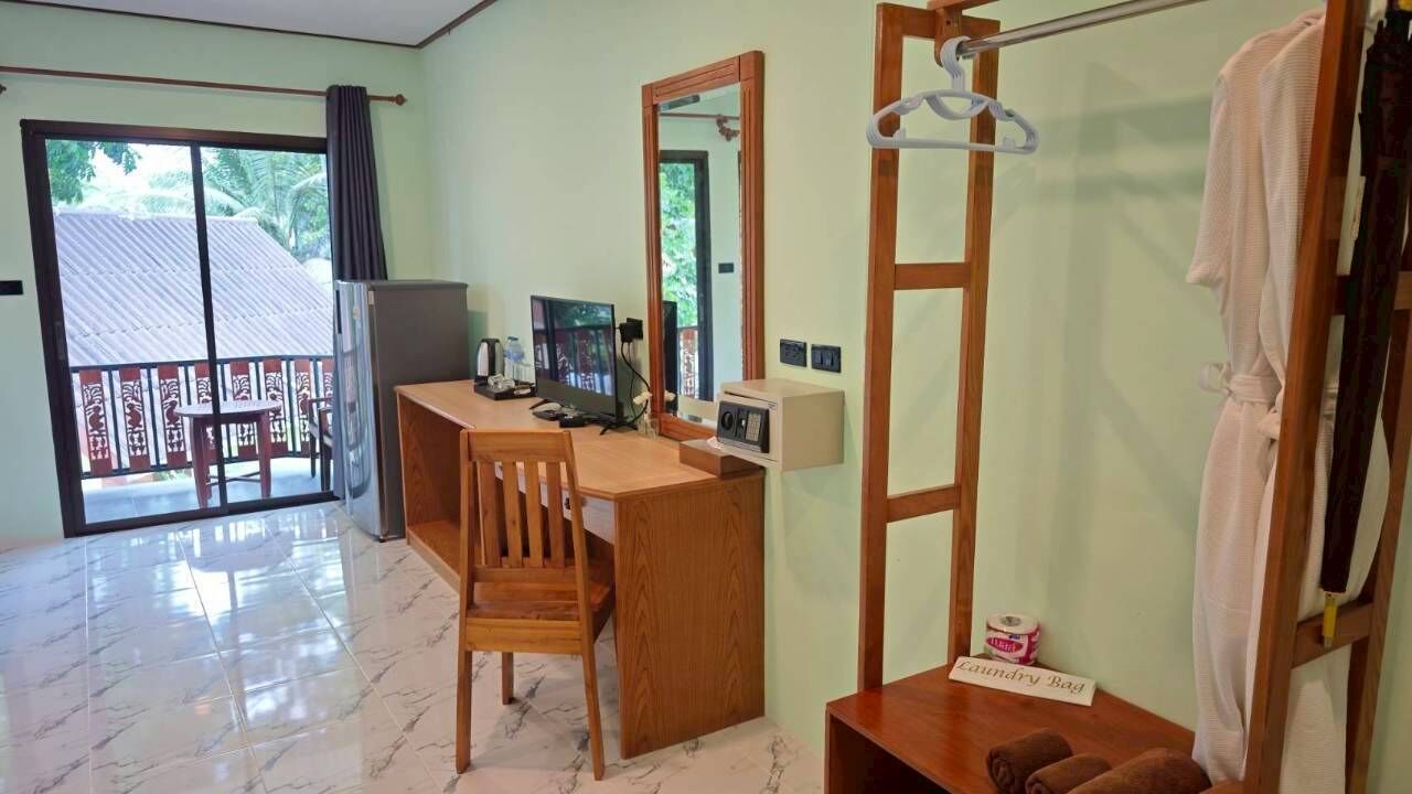 Foto - Dong Talay Lipe Beach Resort