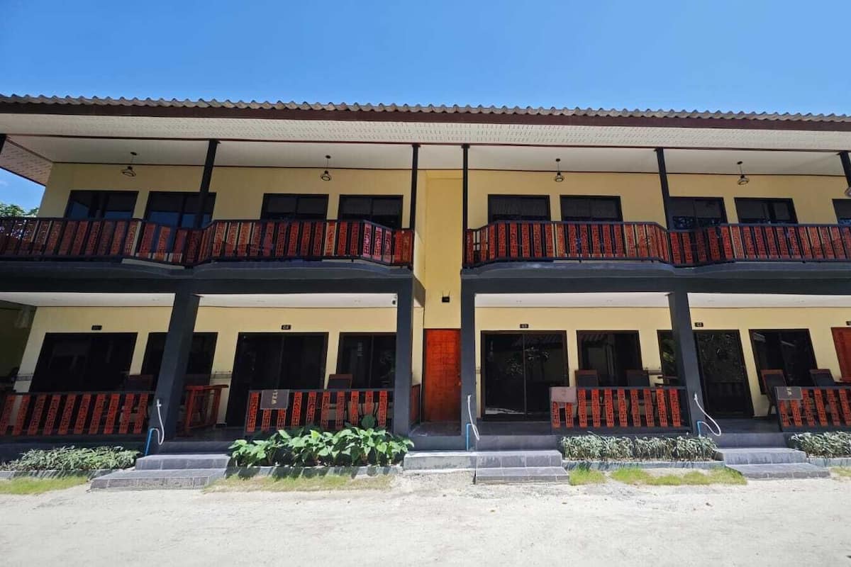 Ofnæmisprófaður sængurfatnaður, öryggishólf í herbergi