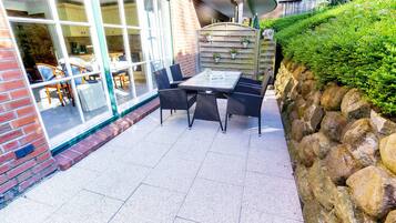 Apartment, Terrace | Terrace/patio