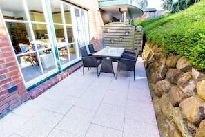 Apartment, Terrasse | Terrasse/Patio