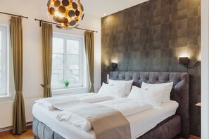 Double Room | Desk, laptop workspace, free WiFi, bed sheets - Butz (Scharbeutz)