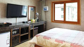 Standard Double Room | Room amenity