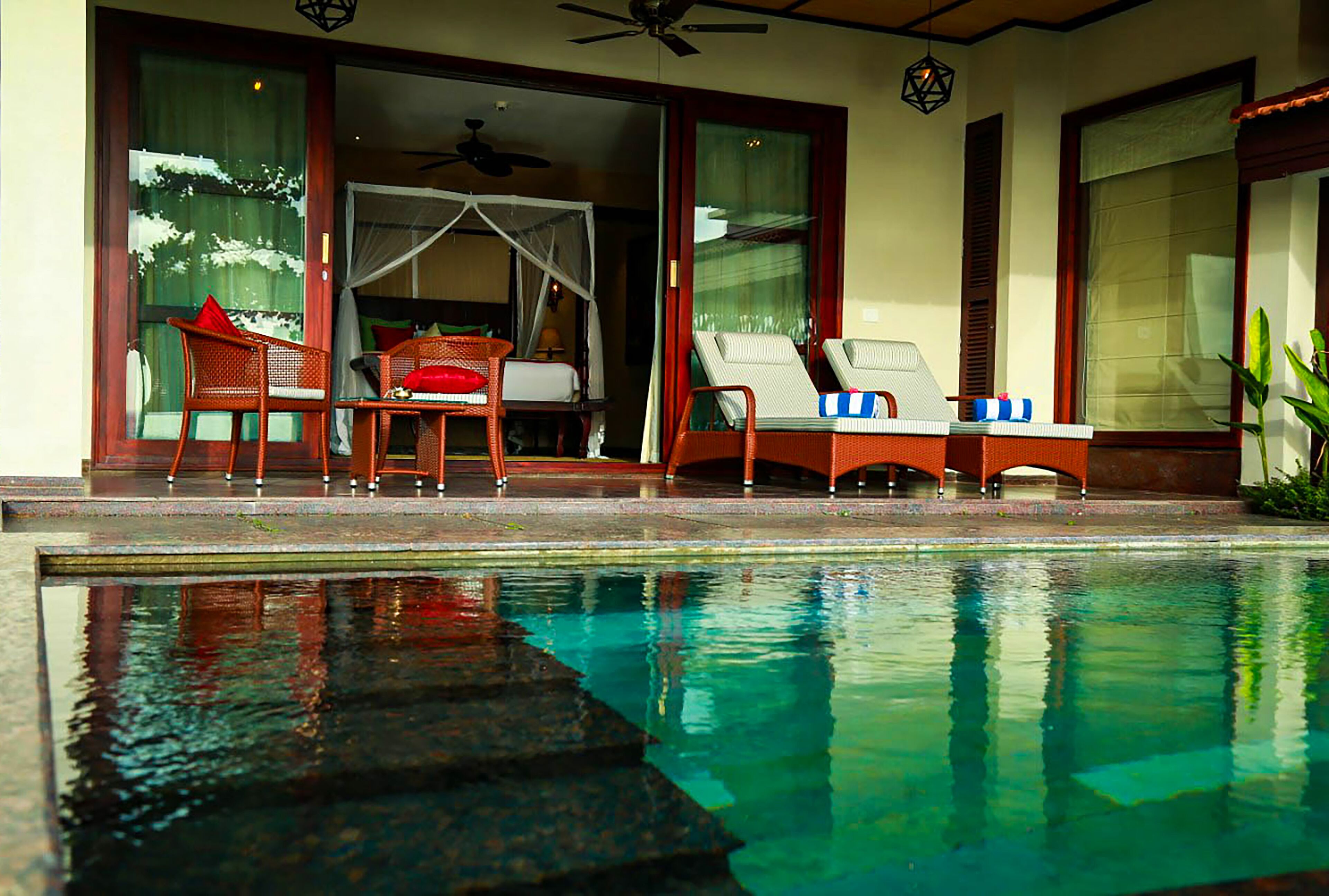 premier villa | 1 bedroom, egyptian cotton sheets, premium bedding, memory-foam beds