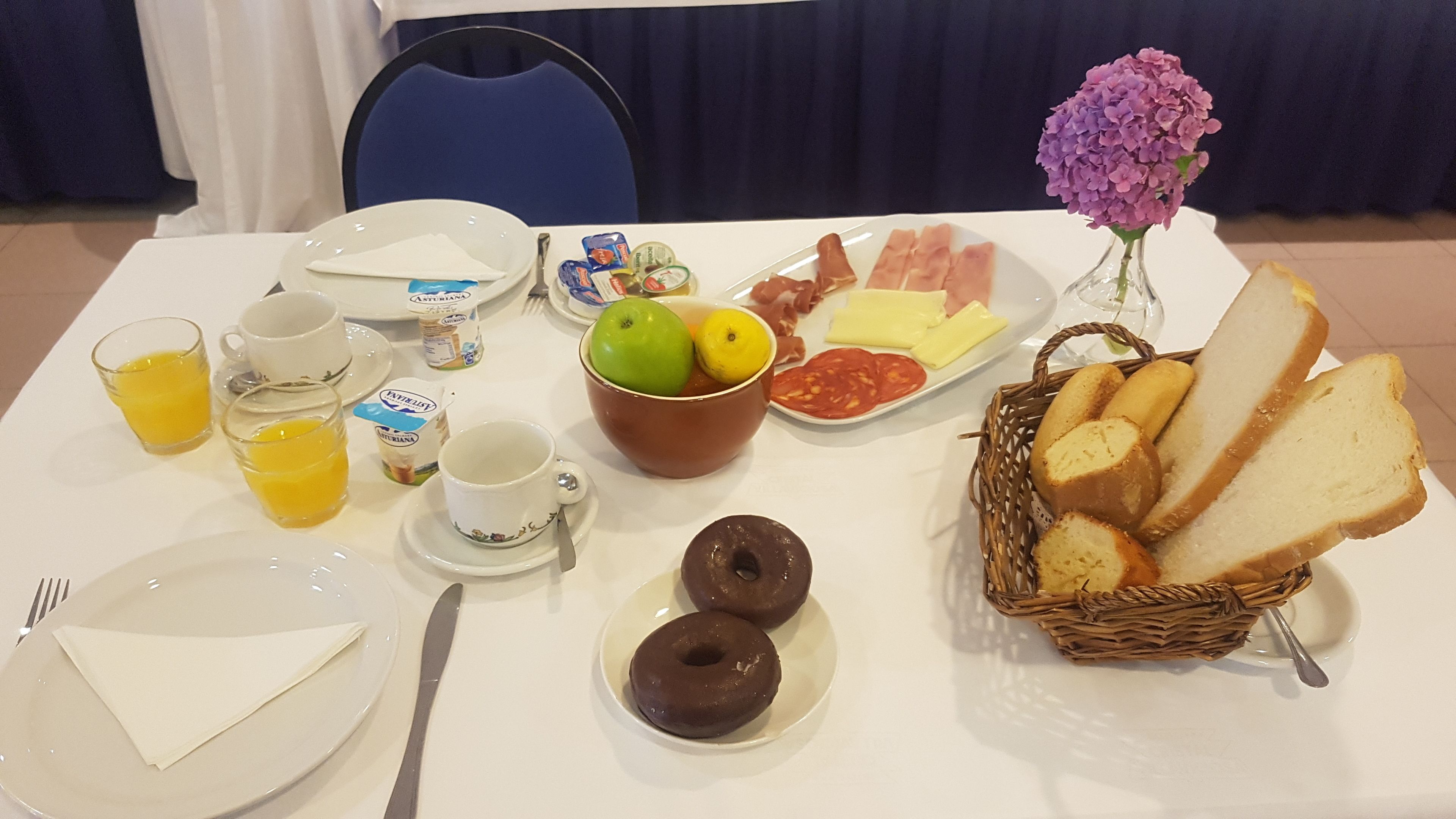 Photo - Hotel Arcea Villaviciosa