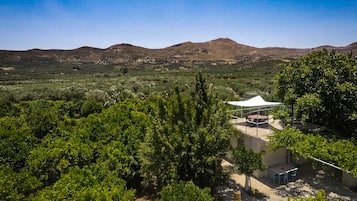 Rumah Tradisional, pemandangan gunung | Pemandangan gunung