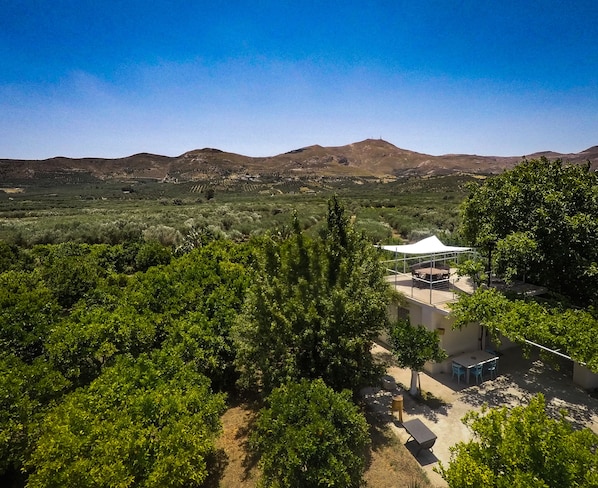 Traditional House, Mountain View | Mountain view