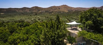 Farm House in Bio Orange Plantation