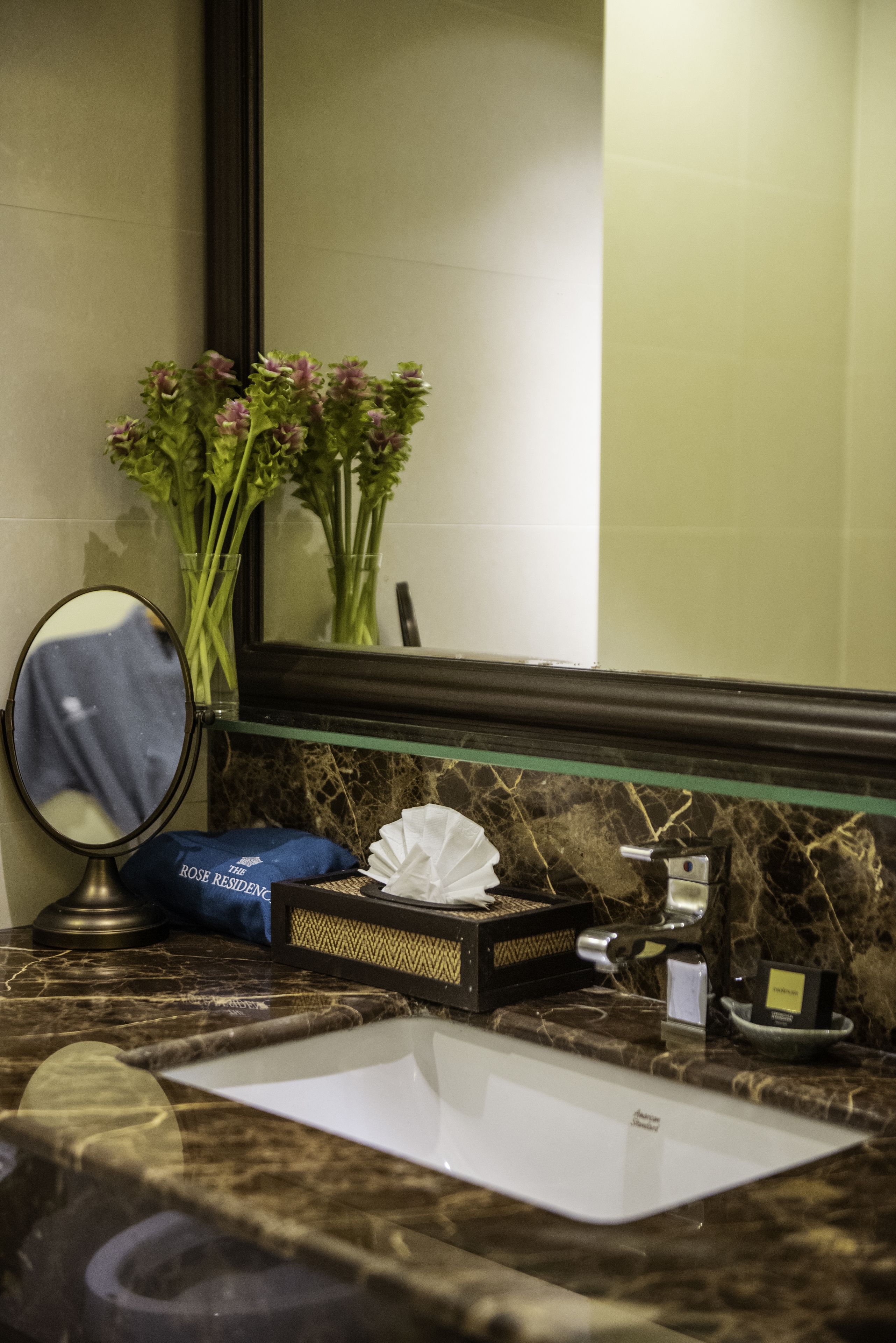 Foto - The Rose Residence, Bangkok