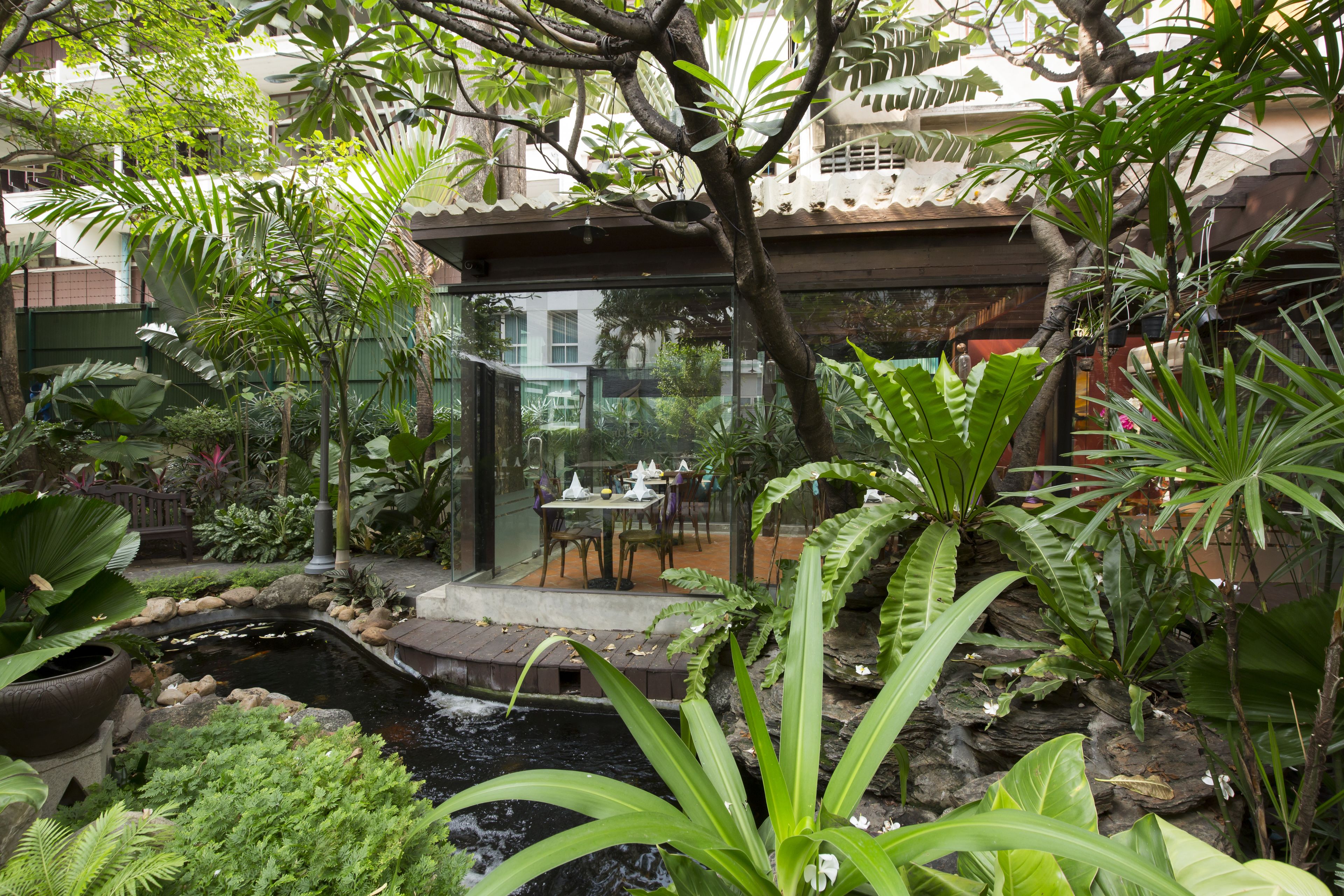 Foto - The Rose Residence, Bangkok