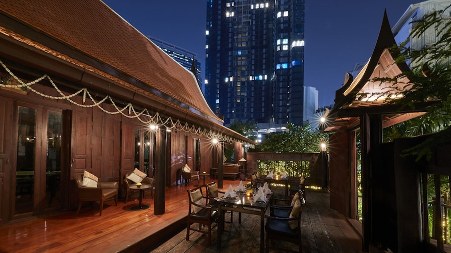 The Rose Residence Bangkok