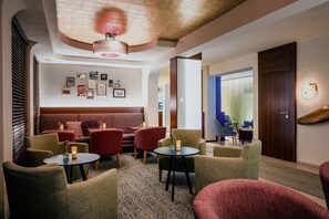 Bar en el lobby