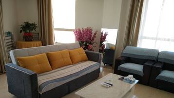 Suite | Udsigt fra værelset