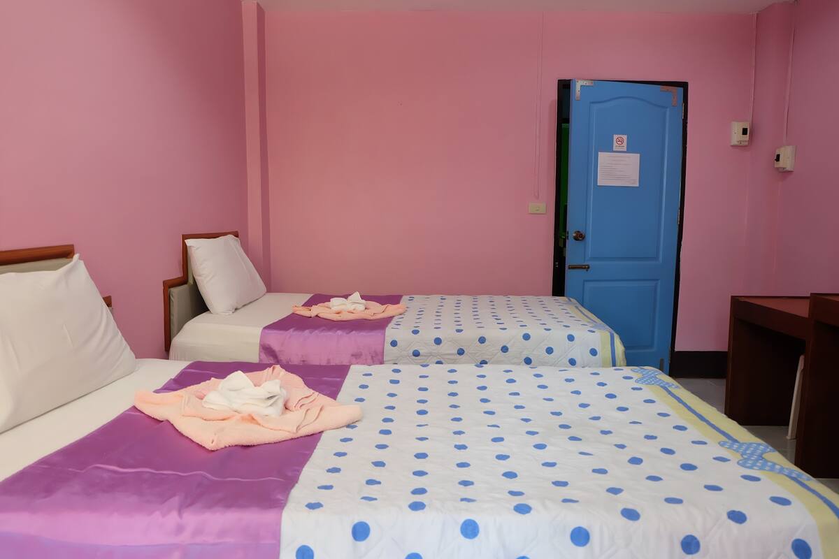 Kamar Standar | Wi-Fi gratis
