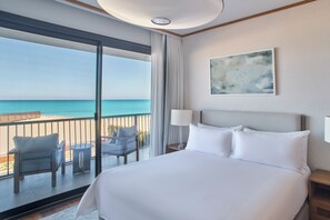 Diplomatic Villa | Ylelliset vuodevaatteet, ilmaiset minibaarituotteet