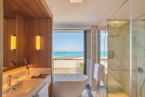 Diplomatic Villa | Bathroom - Al Alamein Hotel (El Alamein)