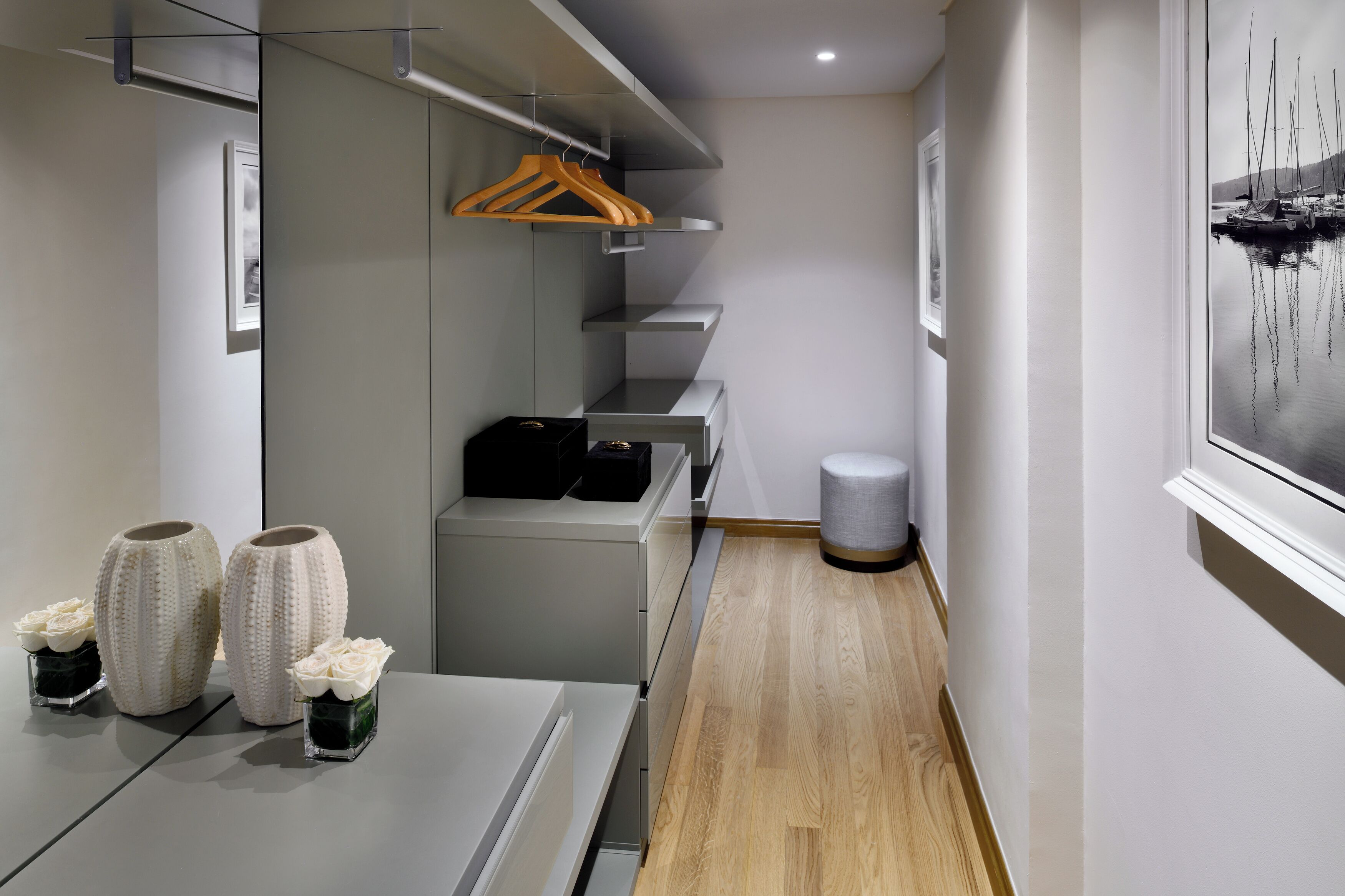 Villa presidencial | Ropa de cama de alta calidad y artículos del minibar gratis 