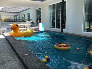 Terrace/patio - Sea Villa (Hua Hin)