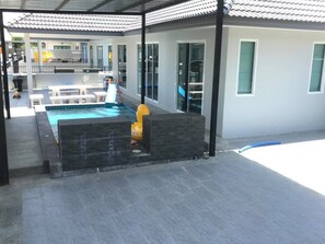 2 Bedrooms Villa | Terrace/patio - Sea Villa (Hua Hin)