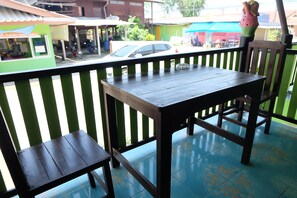 Standardzimmer | Balkon