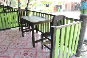 Front of property - Nam Phueng Place 2 (Chiang Saen)